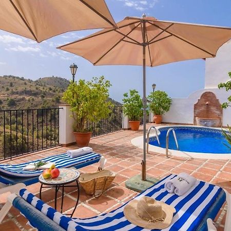 Apartamento Mirasierra 2 Frigiliana By Ruralidays Экстерьер фото