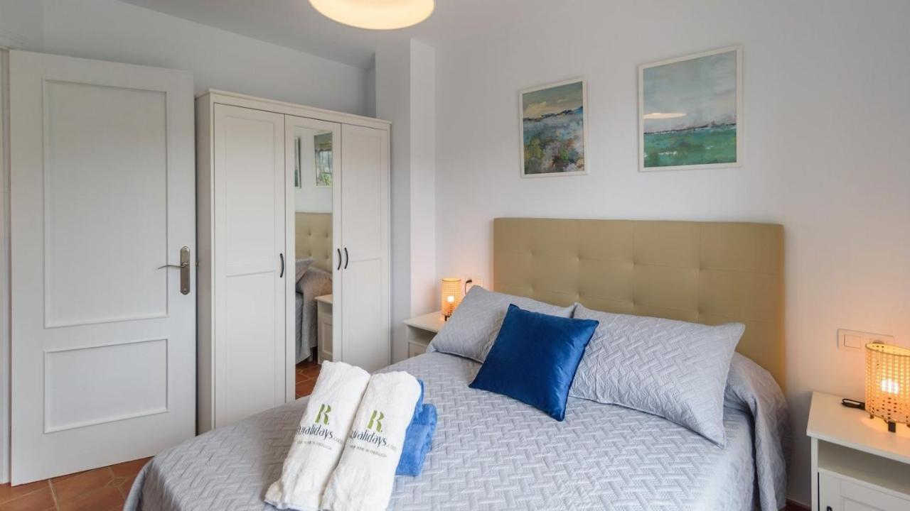 Apartamento Mirasierra 2 Frigiliana By Ruralidays Экстерьер фото