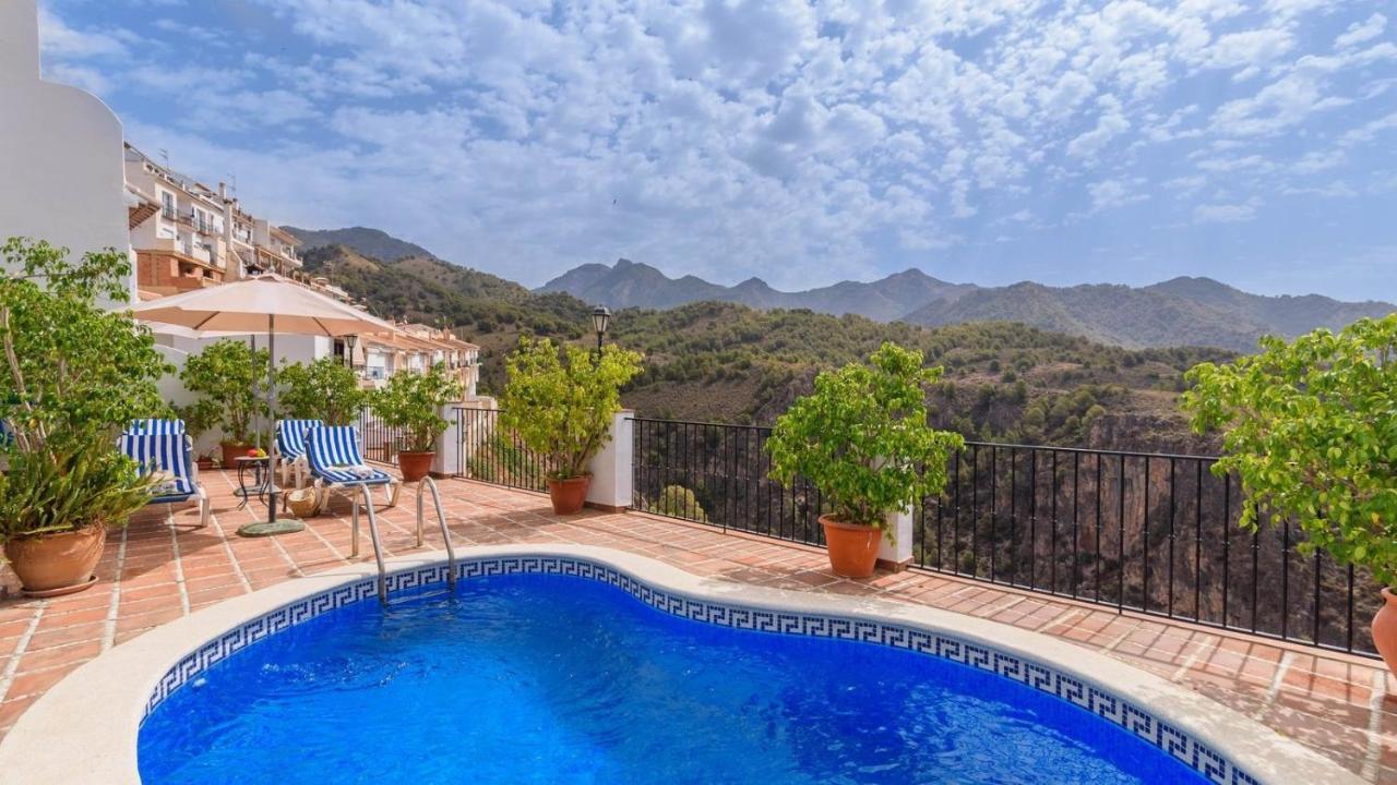 Apartamento Mirasierra 2 Frigiliana By Ruralidays Экстерьер фото