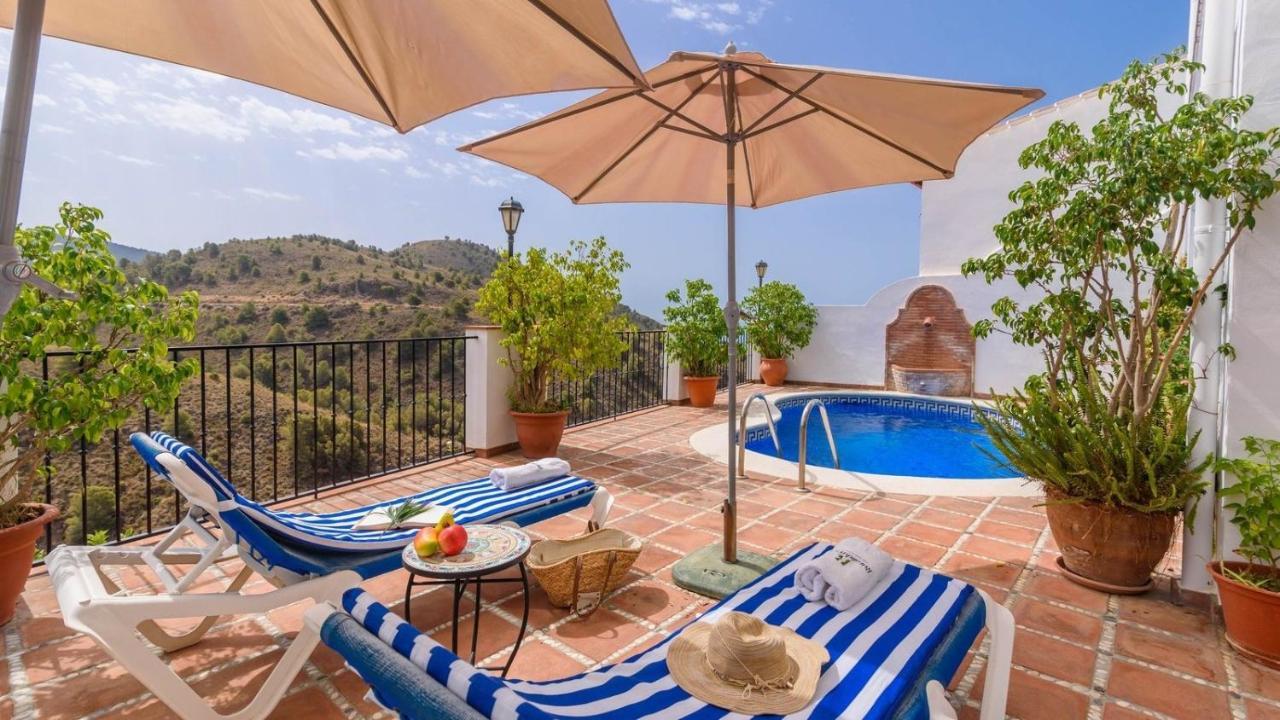 Apartamento Mirasierra 2 Frigiliana By Ruralidays Экстерьер фото