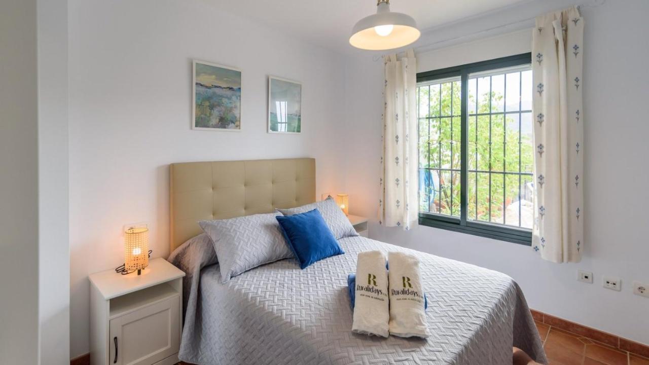 Apartamento Mirasierra 2 Frigiliana By Ruralidays Экстерьер фото