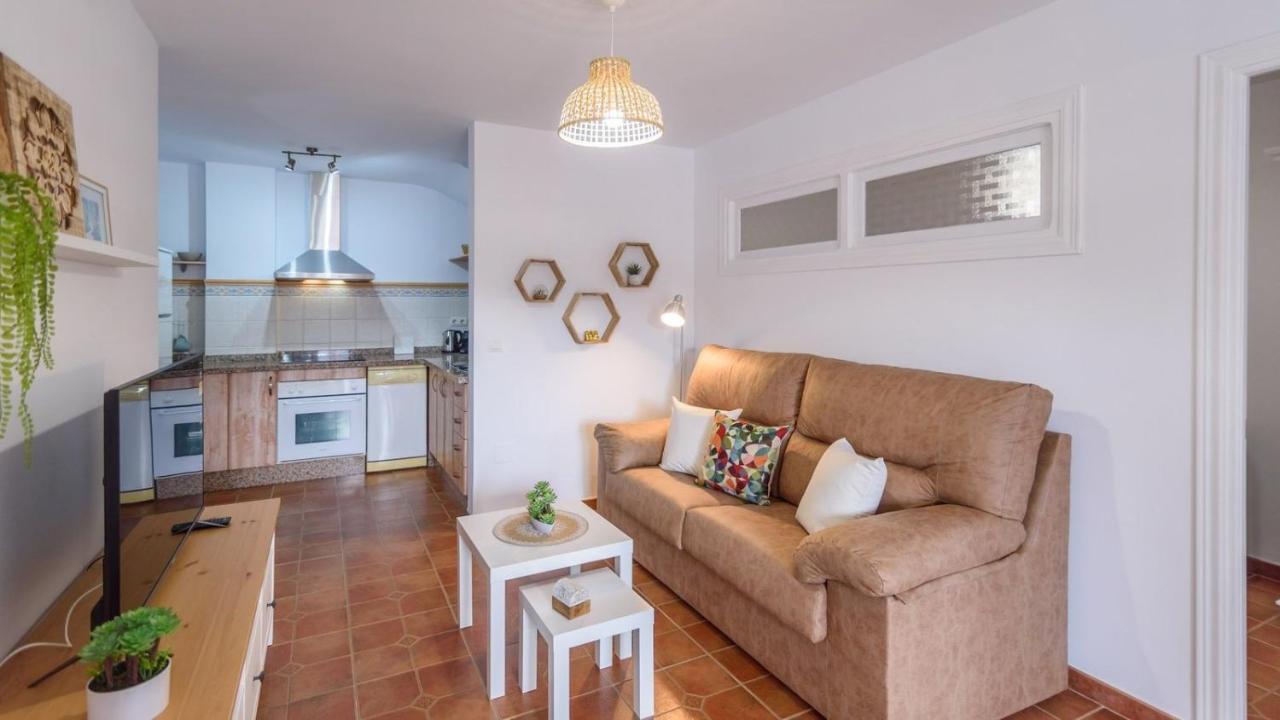Apartamento Mirasierra 2 Frigiliana By Ruralidays Экстерьер фото