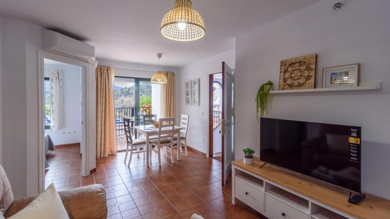 Apartamento Mirasierra 2 Frigiliana By Ruralidays Экстерьер фото
