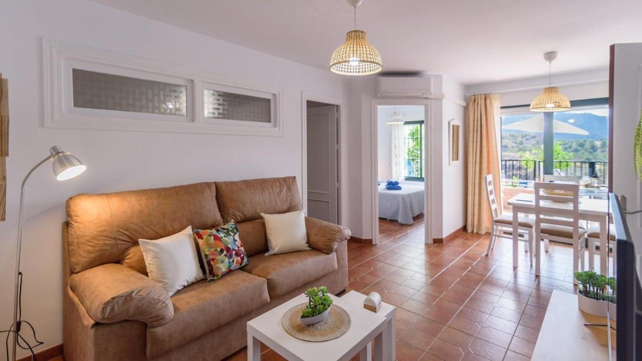 Apartamento Mirasierra 2 Frigiliana By Ruralidays Экстерьер фото