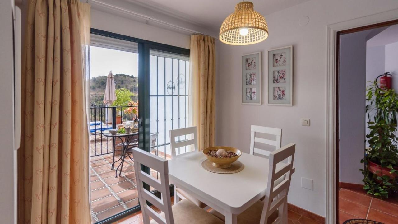Apartamento Mirasierra 2 Frigiliana By Ruralidays Экстерьер фото