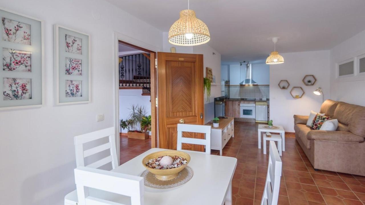 Apartamento Mirasierra 2 Frigiliana By Ruralidays Экстерьер фото