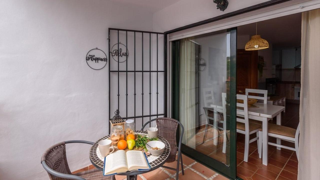 Apartamento Mirasierra 2 Frigiliana By Ruralidays Экстерьер фото