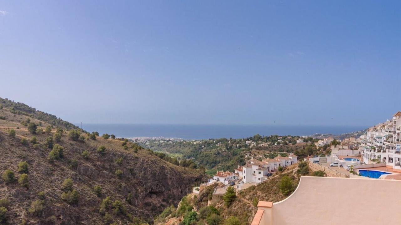 Apartamento Mirasierra 2 Frigiliana By Ruralidays Экстерьер фото