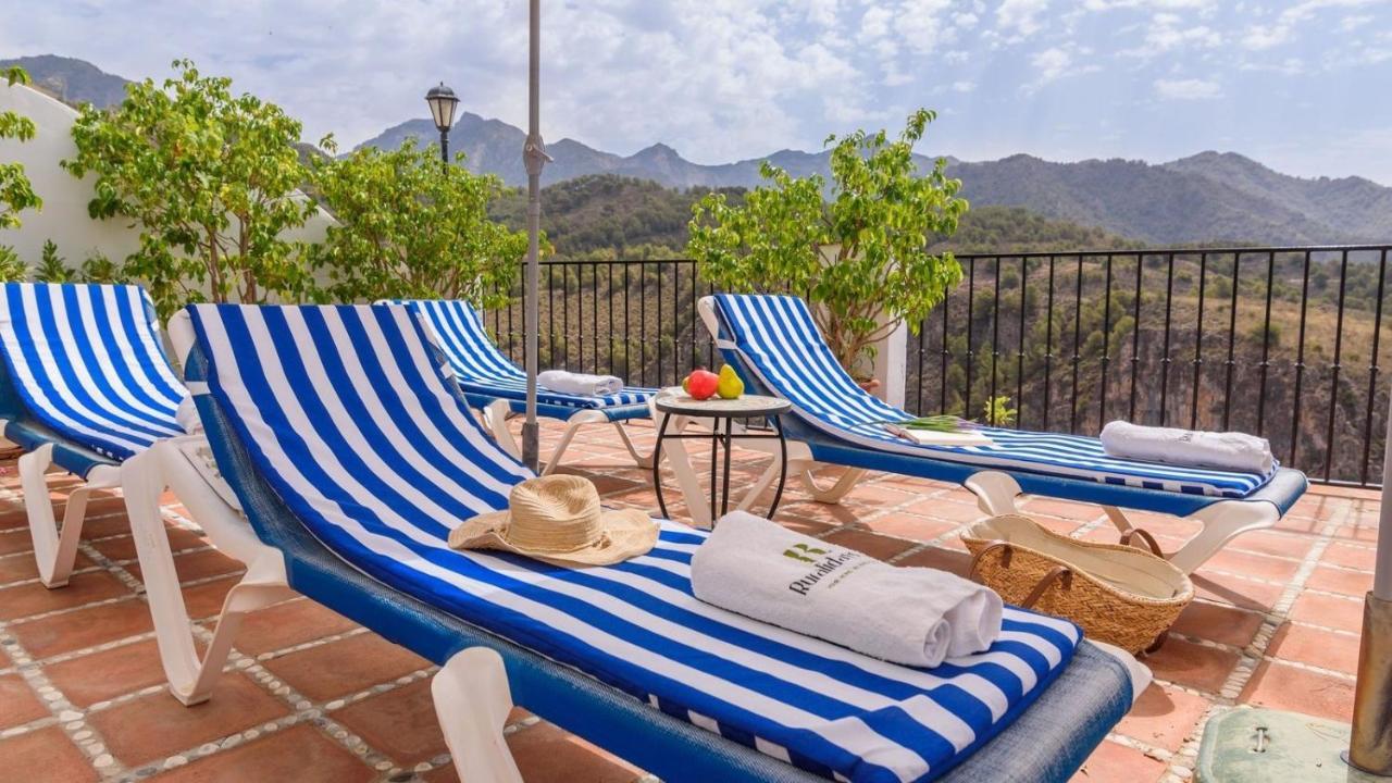Apartamento Mirasierra 2 Frigiliana By Ruralidays Экстерьер фото