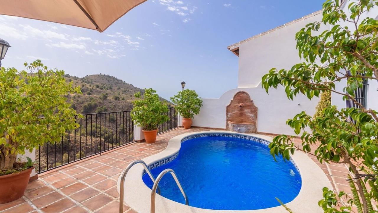Apartamento Mirasierra 2 Frigiliana By Ruralidays Экстерьер фото