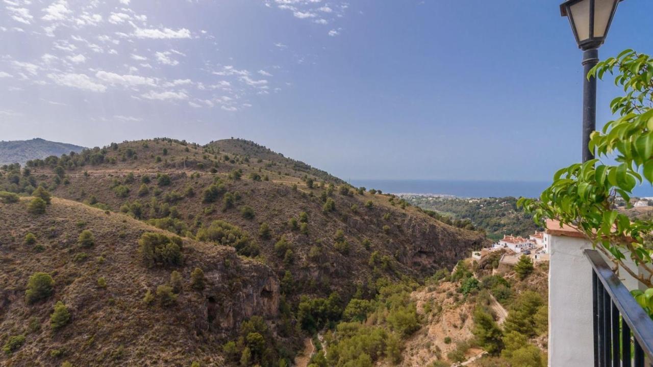 Apartamento Mirasierra 2 Frigiliana By Ruralidays Экстерьер фото